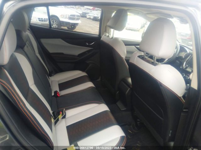 JF2GTHMC3M8237535 Subaru Crosstrek Limited