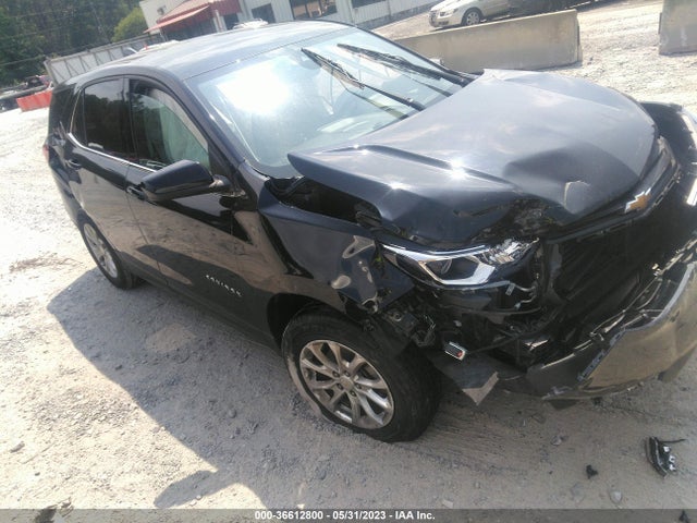 Chevrolet EQUINOX LT 2020 2GNAXUEV5L6210088 Image 1