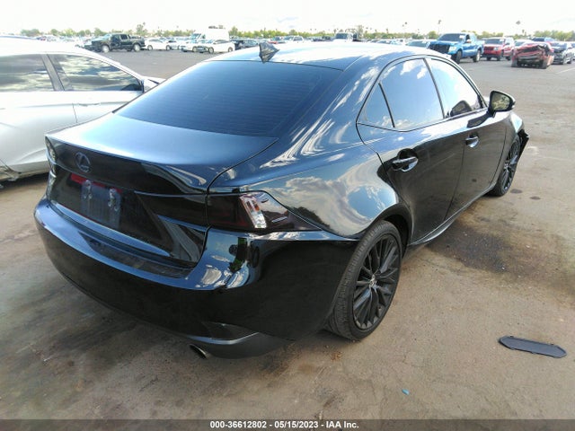 Lexus Is 250 Crafted Line 2015 JTHCF1D24F5027516 Image 5