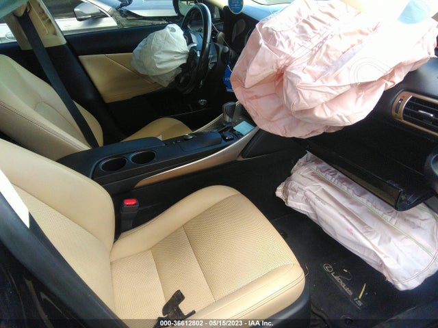 Lexus Is 250 Crafted Line 2015 JTHCF1D24F5027516 Image 6