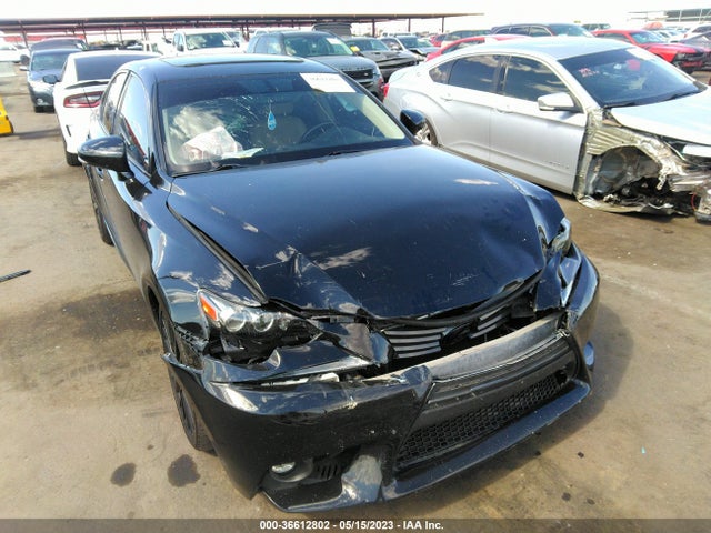 Lexus Is 250 Crafted Line 2015 JTHCF1D24F5027516 Image 7