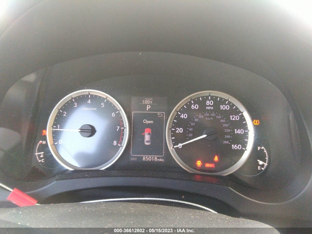 Lexus Is 250 Crafted Line 2015 JTHCF1D24F5027516 Image 8