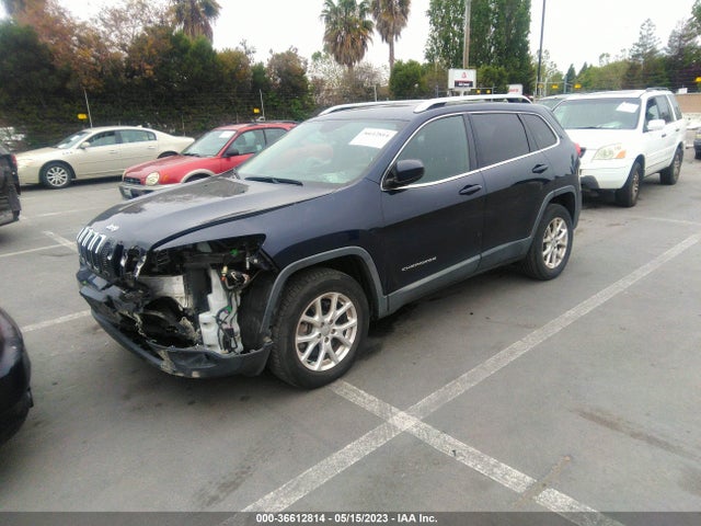 1C4PJMCSXFW692323 Jeep Cherokee Latitude