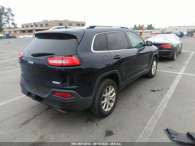 1C4PJMCSXFW692323 Jeep Cherokee Latitude