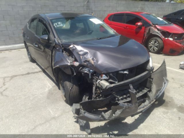 3N1AB7AP7FL662031 auction archive image