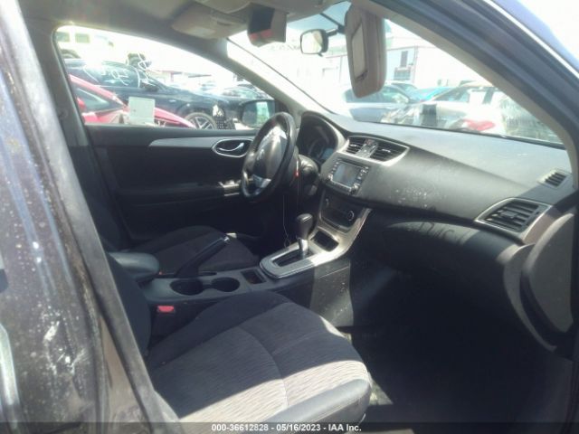 3N1AB7AP7FL662031 Nissan Sentra Sr/sl/s/sv/fe+ S
