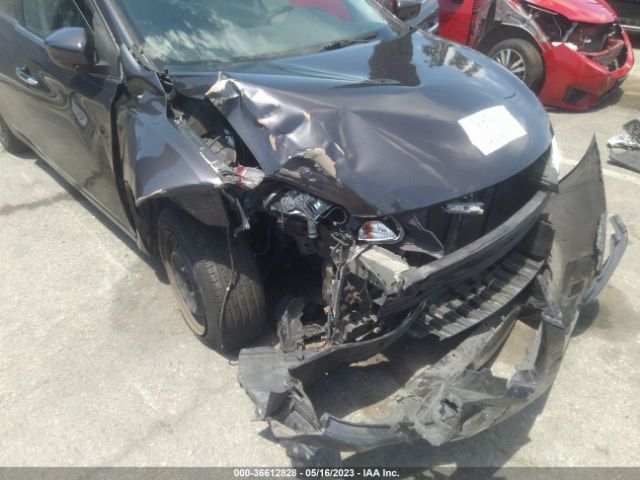 3N1AB7AP7FL662031 Nissan Sentra Sr/sl/s/sv/fe+ S
