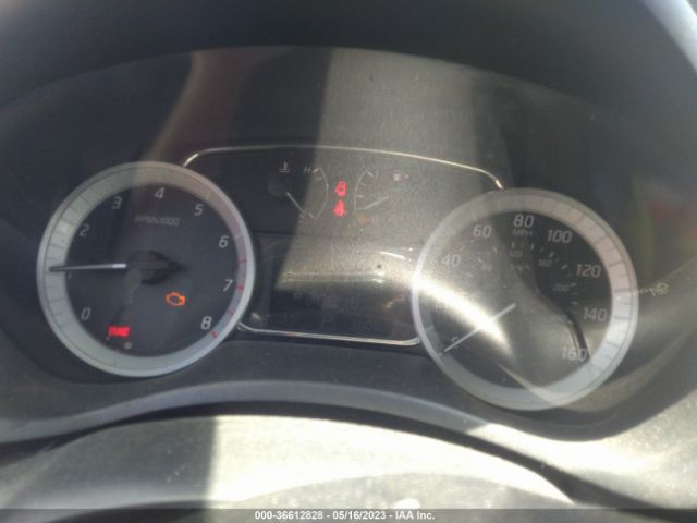 3N1AB7AP7FL662031 Nissan Sentra Sr/sl/s/sv/fe+ S
