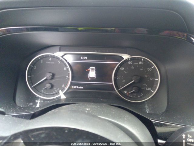 5N1DR3CB5NC256030 Nissan Pathfinder Sl