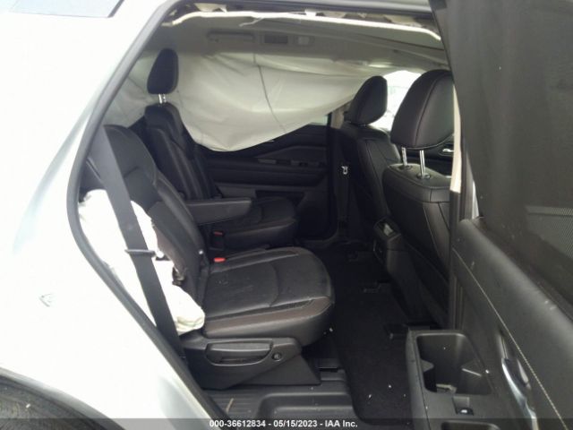 5N1DR3CB5NC256030 Nissan Pathfinder Sl