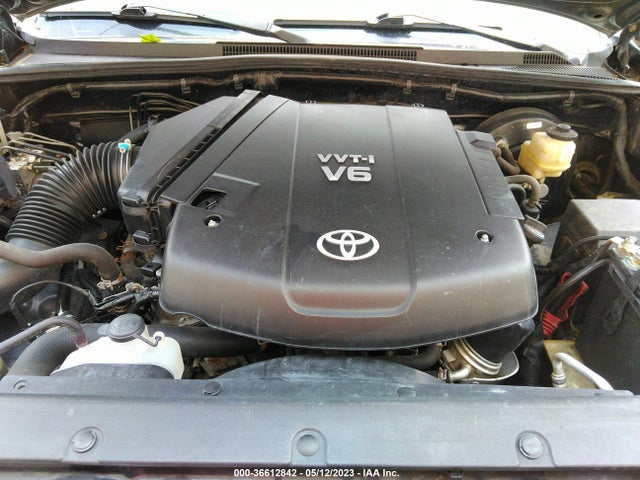 Toyota Tacoma Prerunner 2015 3TMJU4GN1FM180127 Image 11