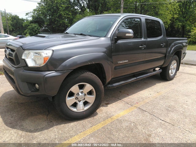 Toyota Tacoma Prerunner 2015 3TMJU4GN1FM180127 Image 2