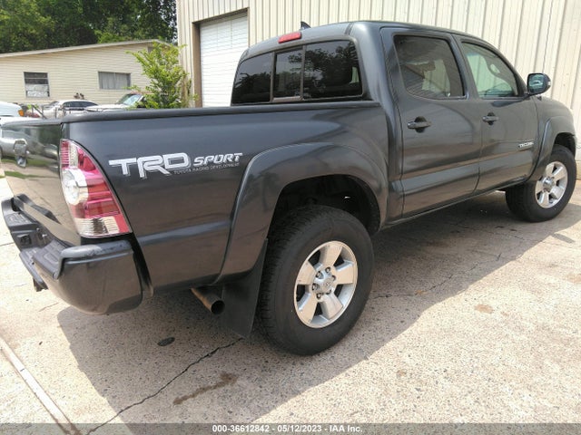 Toyota Tacoma Prerunner 2015 3TMJU4GN1FM180127 Image 5