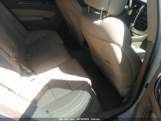 1G6AX5SX4E0176549 Cadillac Cts Sedan Luxury Awd
