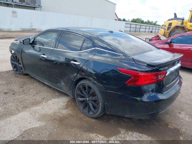 1N4AA6AP0HC392039 Nissan Maxima Sr