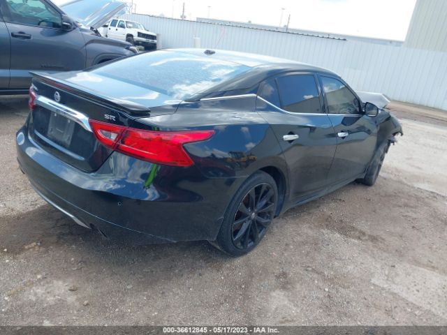 1N4AA6AP0HC392039 Nissan Maxima Sr