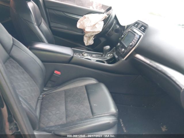 1N4AA6AP0HC392039 Nissan Maxima Sr