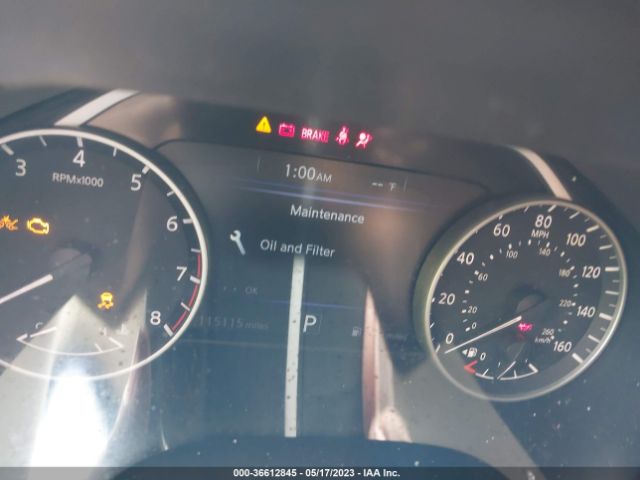 1N4AA6AP0HC392039 Nissan Maxima Sr