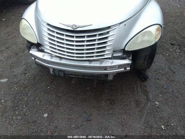 2003 CHRYSLER PT CRUISER LIMITED VIN: 3C8FY68B93T527732