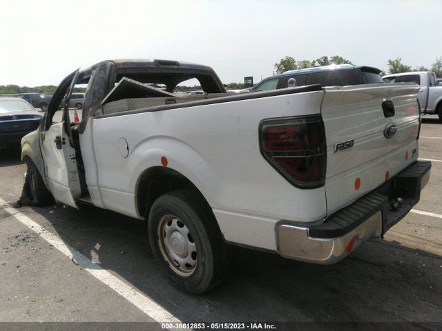 2012 FORD F-150 XL/STX/XLT VIN: 1FTMF1CM0CFB05515