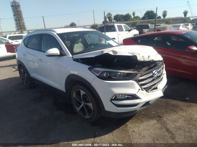 Hyundai Tucson Sport 2016 KM8J33A21GU065435 главное изображение