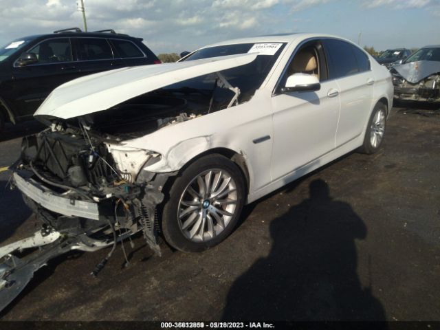 WBA5A7C52GG642382 BMW 5 Series 528i Xdrive