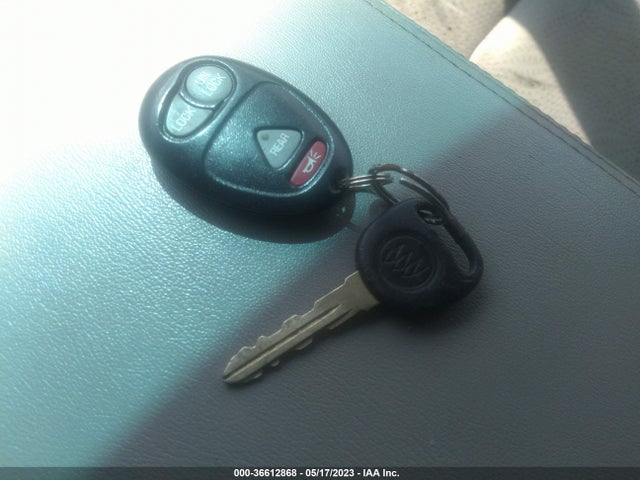 2006 BUICK RENDEZVOUS VIN: 3G5DA03L56S561551