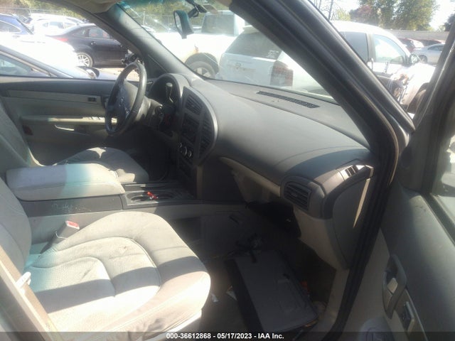 2006 BUICK RENDEZVOUS VIN: 3G5DA03L56S561551