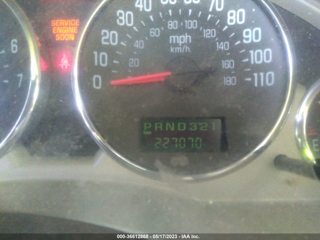 2006 BUICK RENDEZVOUS VIN: 3G5DA03L56S561551