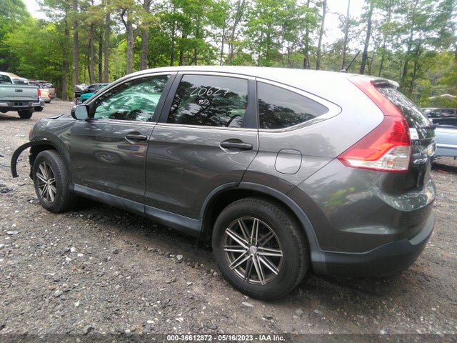 Honda CR-V LX 2014 2HKRM3H33EH519873 Image 3