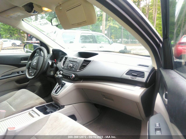 Honda CR-V LX 2014 2HKRM3H33EH519873 Image 5