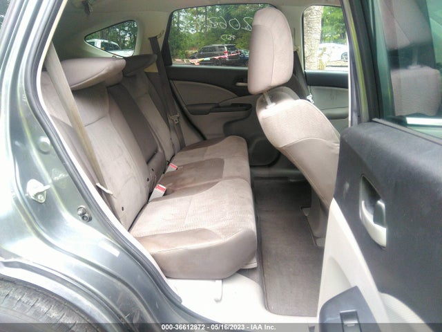 Honda CR-V LX 2014 2HKRM3H33EH519873 Image 8