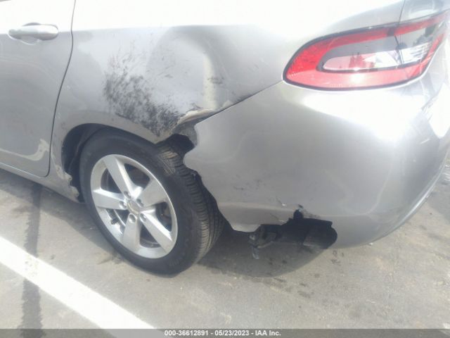 1C3CDFBB5GD689284 Dodge DART SXT