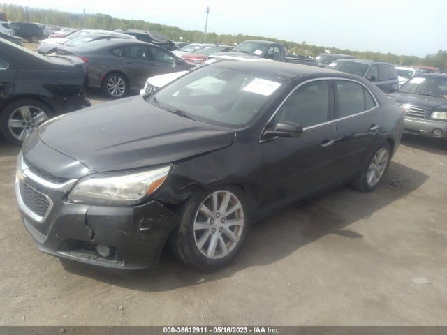 2014 CHEVROLET MALIBU LT VIN: 1G11E5SL4EF272350