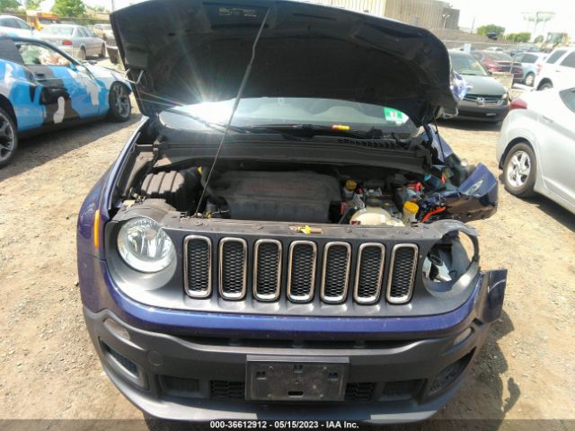 ZACCJBAT4GPC89242 Jeep Renegade Sport