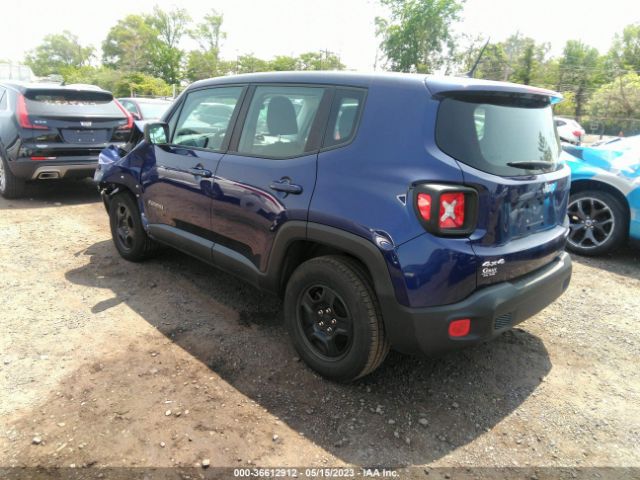ZACCJBAT4GPC89242 Jeep Renegade Sport