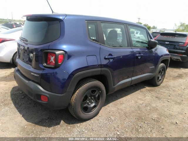 ZACCJBAT4GPC89242 Jeep Renegade Sport