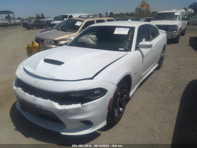 Dodge CHARGER R/T 2019 2C3CDXCT0KH630264 Image 2