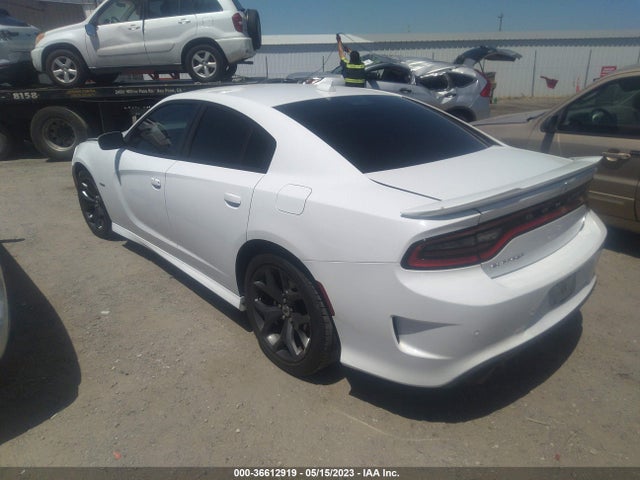 Dodge CHARGER R/T 2019 2C3CDXCT0KH630264 Image 3