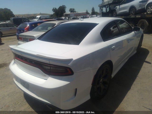 Dodge CHARGER R/T 2019 2C3CDXCT0KH630264 Image 4