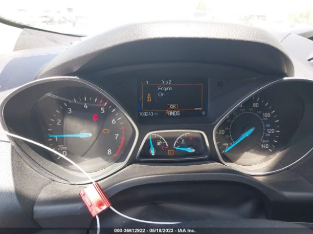 1FMCU0GD7HUC34825 Ford ESCAPE SE