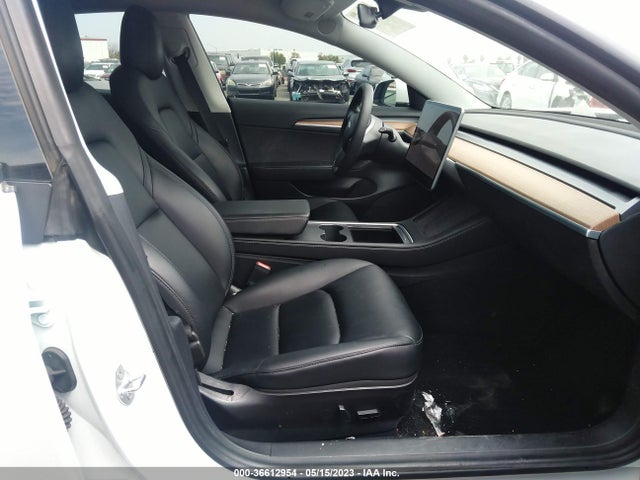 Tesla Model 3 Standard Range Plus 2021 5YJ3E1EA2MF067583 Image 5