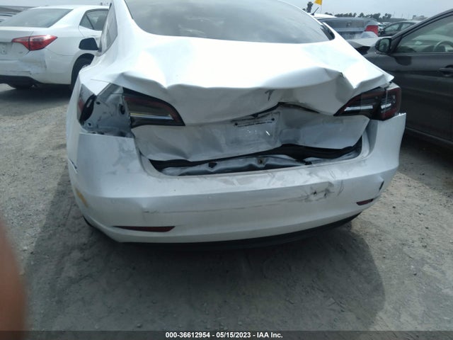Tesla Model 3 Standard Range Plus 2021 5YJ3E1EA2MF067583 Image 6