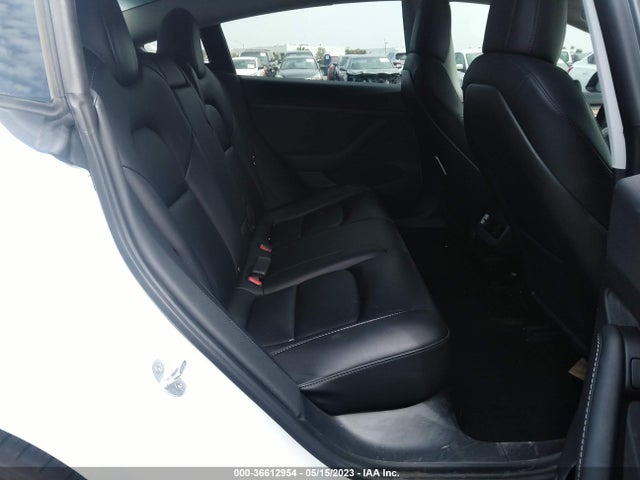 Tesla Model 3 Standard Range Plus 2021 5YJ3E1EA2MF067583 Image 8