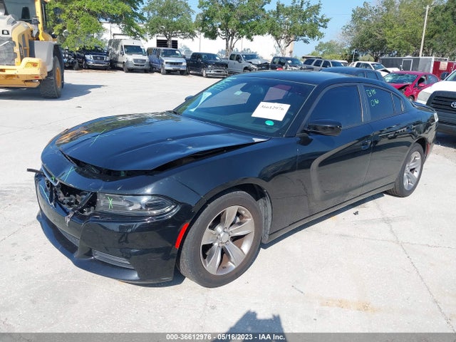 Dodge Charger Se 2015 2C3CDXBG0FH827042 Image 2