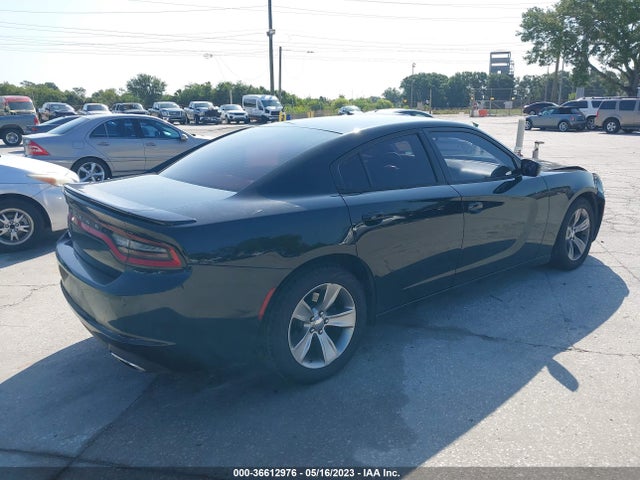 Dodge Charger Se 2015 2C3CDXBG0FH827042 Image 4