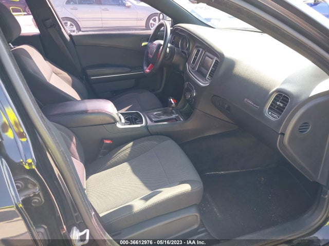 Dodge Charger Se 2015 2C3CDXBG0FH827042 Image 5