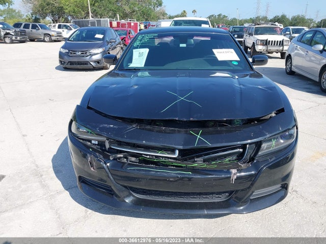 Dodge Charger Se 2015 2C3CDXBG0FH827042 Image 6