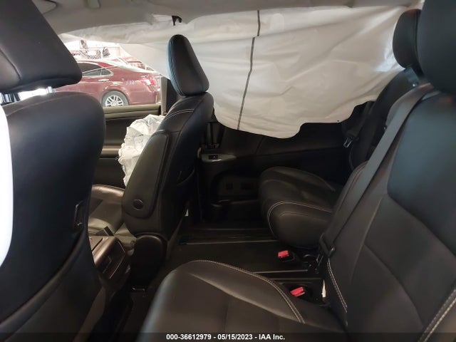 Toyota SIENNA SE 2015 5TDXK3DC1FS639430 Image 8