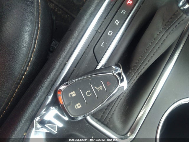 Chevrolet Traverse Lt Leather 2019 1GNEVHKWXKJ254231 Image 11
